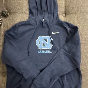 Nike Men's Navy Hoodie